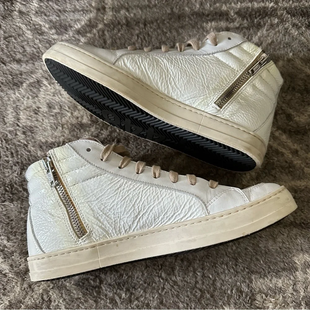 P448 high top